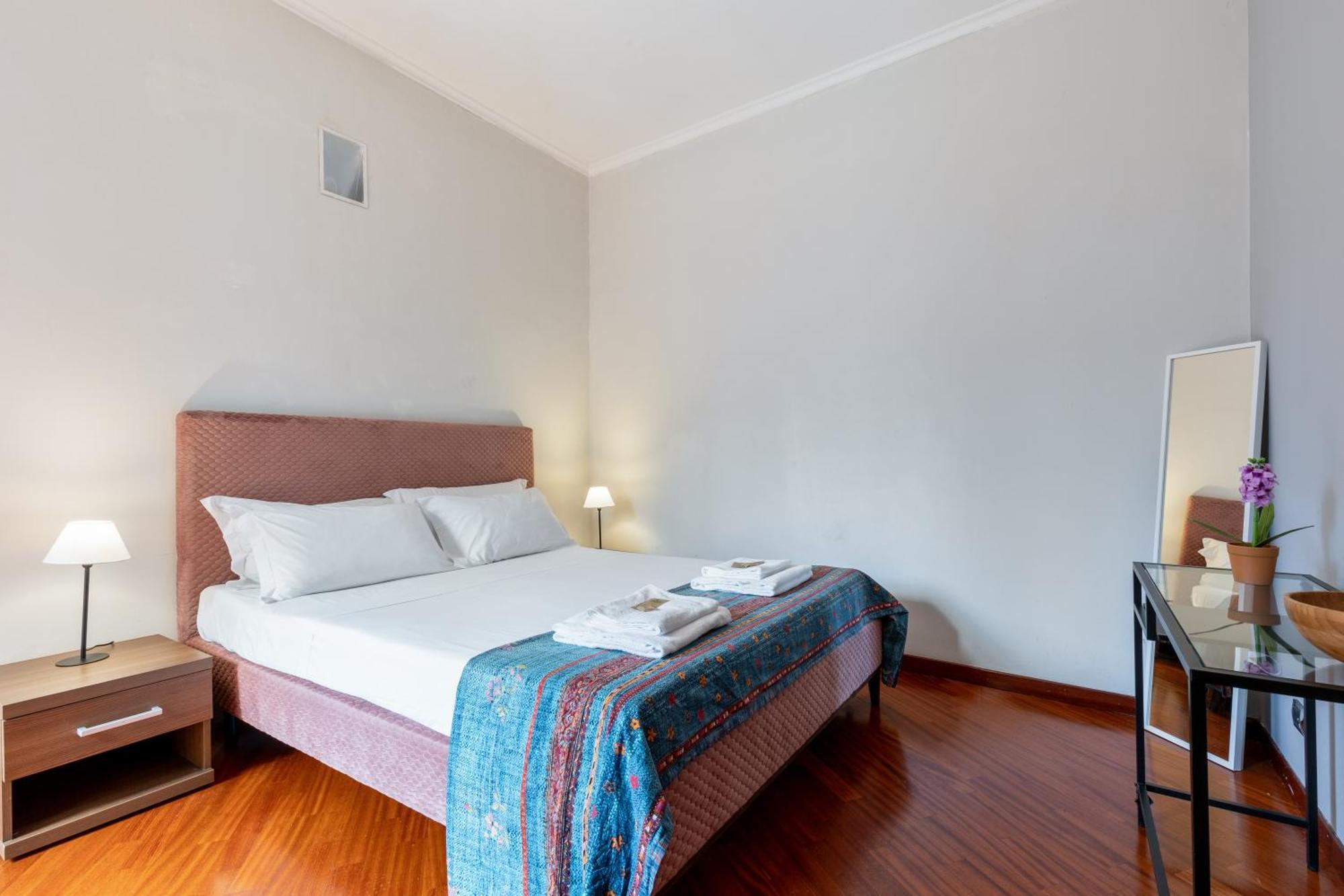Apt 151 - City Center Roma Esterno foto