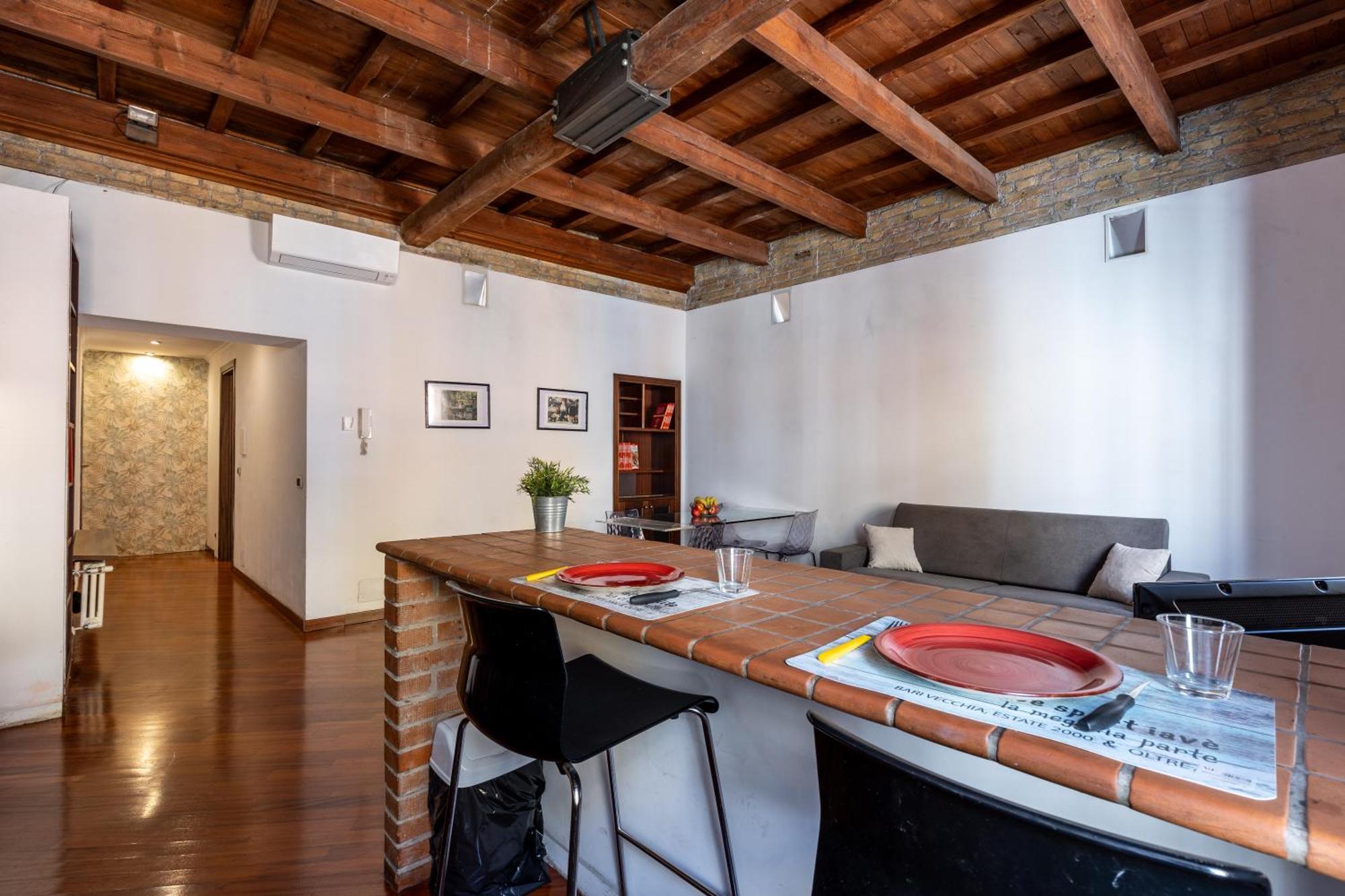 Apt 151 - City Center Roma Esterno foto