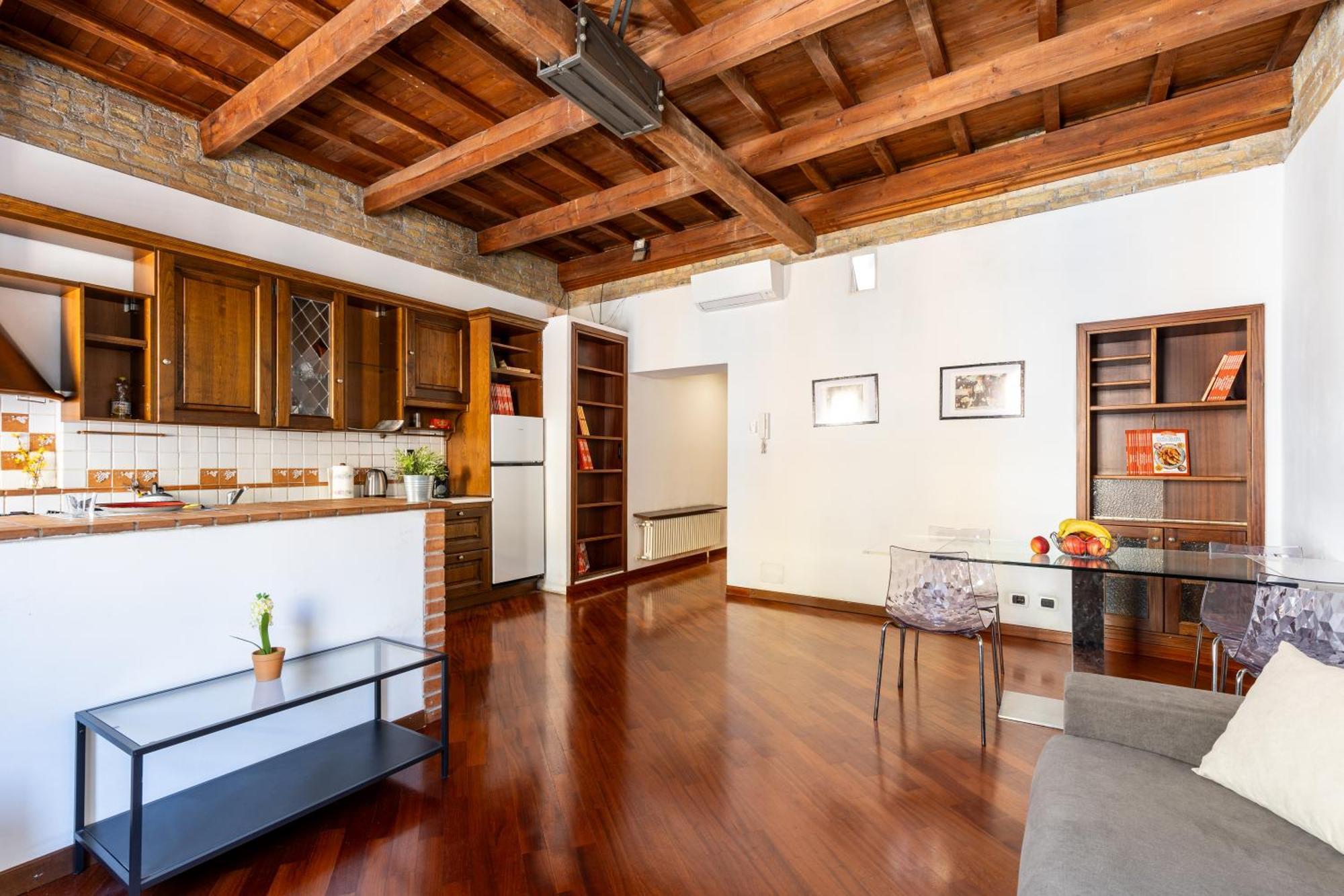 Apt 151 - City Center Roma Esterno foto