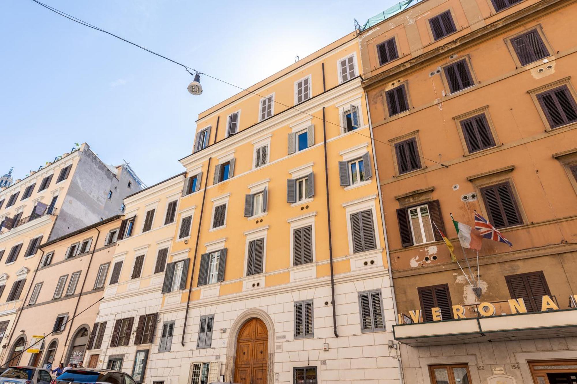 Apt 151 - City Center Roma Esterno foto