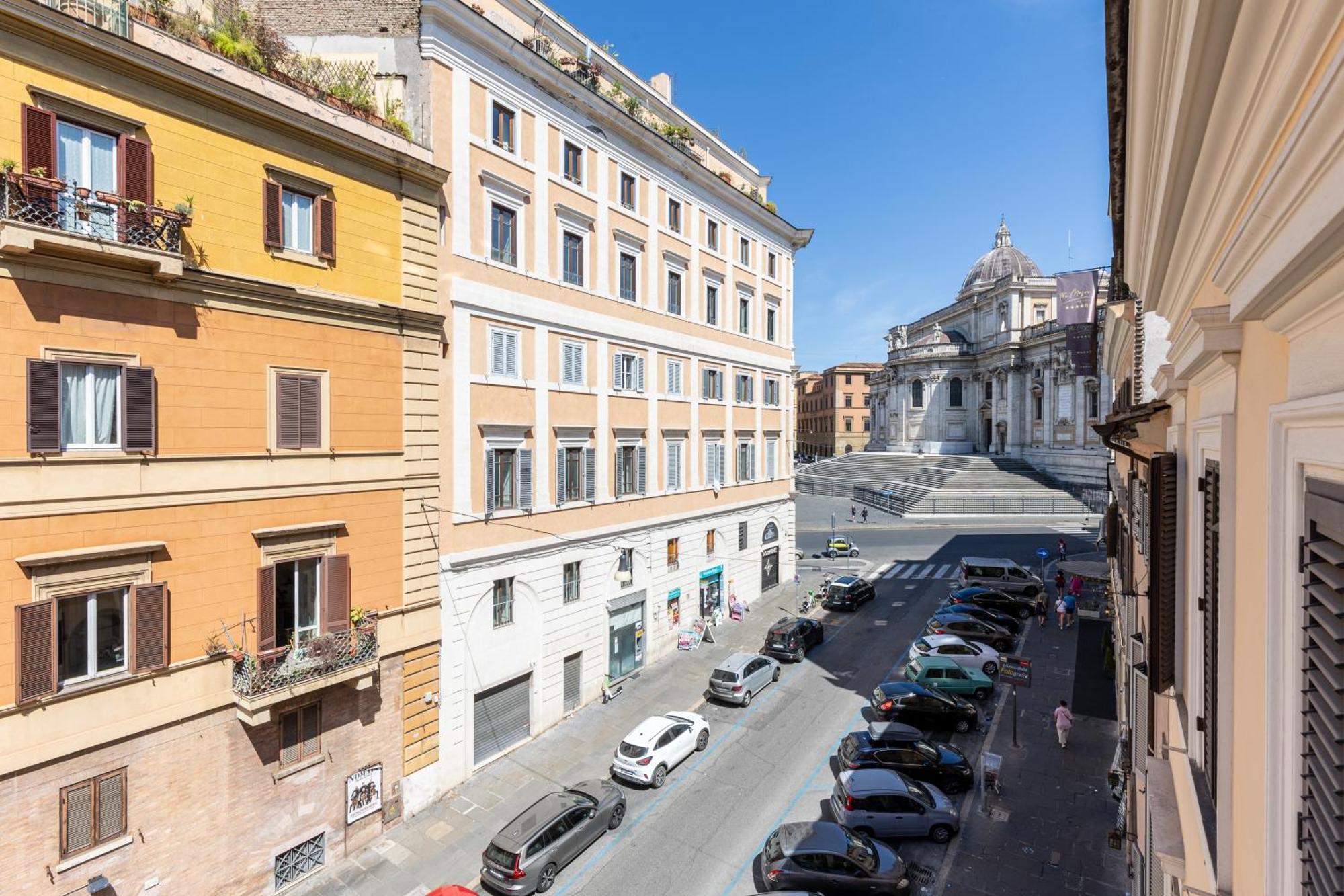 Apt 151 - City Center Roma Esterno foto
